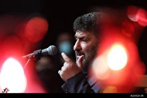 روز هشتم محرم در حسینیه آیت الله حق شناس