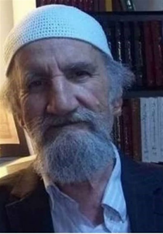 آیتالله فاطمینیا عزادار شد آیتالله فاطمینیا عزادار شد