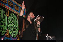 شب بیست و پنجم محرم
در حسینیه چهارده معصوم(ع)