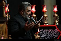 عزاداری شهادت امام حسن مجتبى (ع) به روايت ٧صفر در حسینیه آیت الله حق شناس
