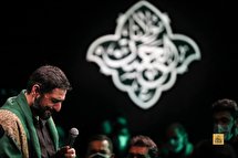 عزاداری شهادت امام حسن (ع) در هیئت ریحانة الحسین (س)