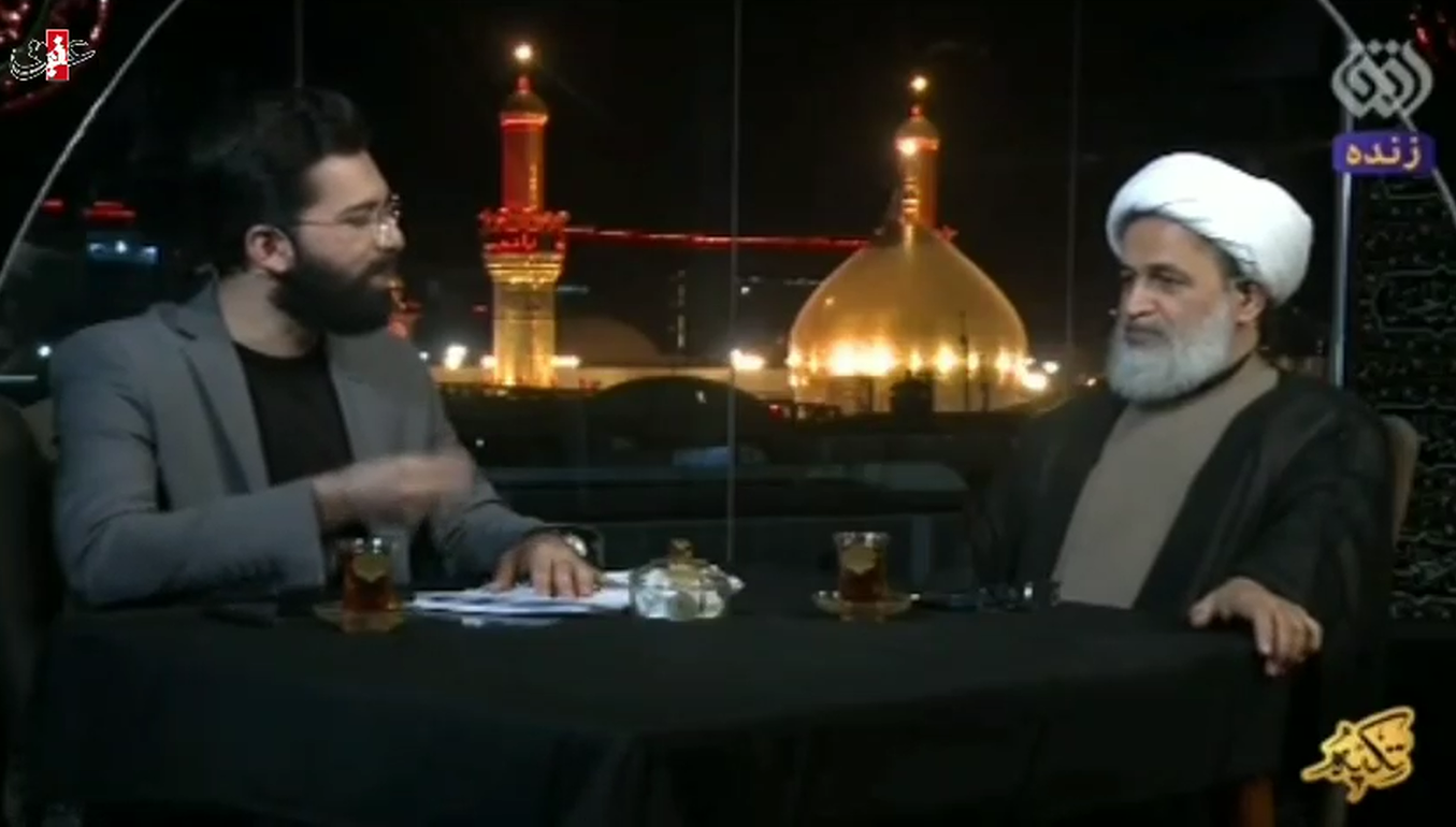 در موضوع اربعین، دولت تغییری نکرده است+فیلم