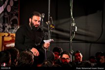 عزاداری شهادت امام حسن(ع) در هیئت خدمتگزاران امام حسن مجتبی(ع)