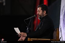 شب دوم عزاداری شهادت امام حسن(ع) 
در هیئت حرم الحسن(ع) تهران