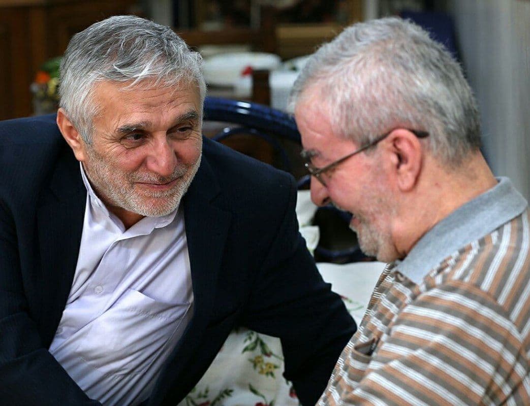 پیام تسلیت حاج منصور ارضی در پی درگذشت حاج حجت کسری پیام تسلیت حاج منصور ارضی در پی درگذشت حاج حجت کسری