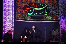 شب سیزدهم محرم
در هییت سیدالشهدا(ع)