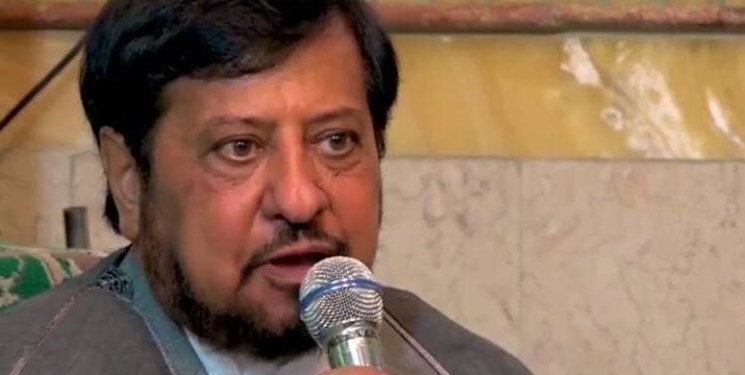 یکی از مداحان شهرری درگذشت+عکس یکی از مداحان شهرری درگذشت+عکس