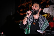 شب پانزدهم محرم۱۴۴۳در هیئت درب شازده شیراز