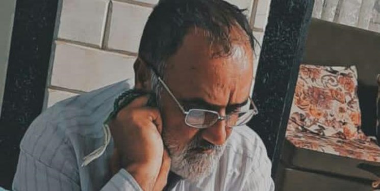 درگذشت مداح و خادم حرم سیدالکریم بر اثر کرونا+عکس