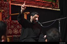 عزاداری روز ۲۸ صفر در هیئت آل یاسین