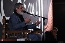 شام شهادت حصرت امام رضا در دانشکده تربیت بدنی دانشگاه تهران