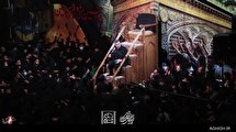 عزاداری شهادت امام رضا(ع) در حسینیه آیت الله هاشمی شاهرودی مشهد