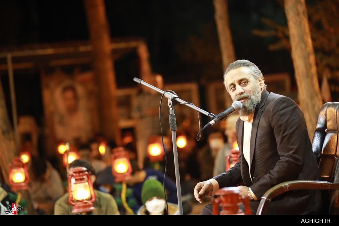 برگزاری یادواره شهدا به سبکی متفاوت در بزرگترین گلزار شهدای دنیا ! برگزاری یادواره شهدا به سبکی متفاوت در بزرگترین گلزار شهدای دنیا !