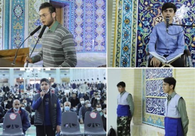 دانشآموزان اداره نماز جمعه را برعهده گرفتند دانشآموزان اداره نماز جمعه را برعهده گرفتند