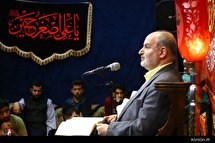 روضه ماهانه ماه ربیع الاول
در هیئت شهدای گمنام تهران