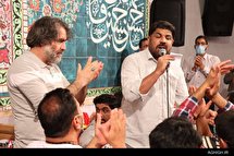 جشن ولادت حضرت 
محمد وامام جعفر صادق «ع»
در حسینیه نخل / هیئت کربلا رفسنجان
