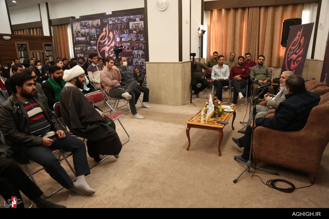 حجت الاسلام راشد یزدی : خریدار کالای شما خداست / حاج منصور ارضی : ظاهرگرایی و عطش دیده شدن ؛بلای جان شاعران و مرثیه سرایان حجت الاسلام راشد یزدی : خریدار کالای شما خداست / حاج منصور ارضی : ظاهرگرایی و عطش دیده شدن ؛بلای جان شاعران و مرثیه سرایان