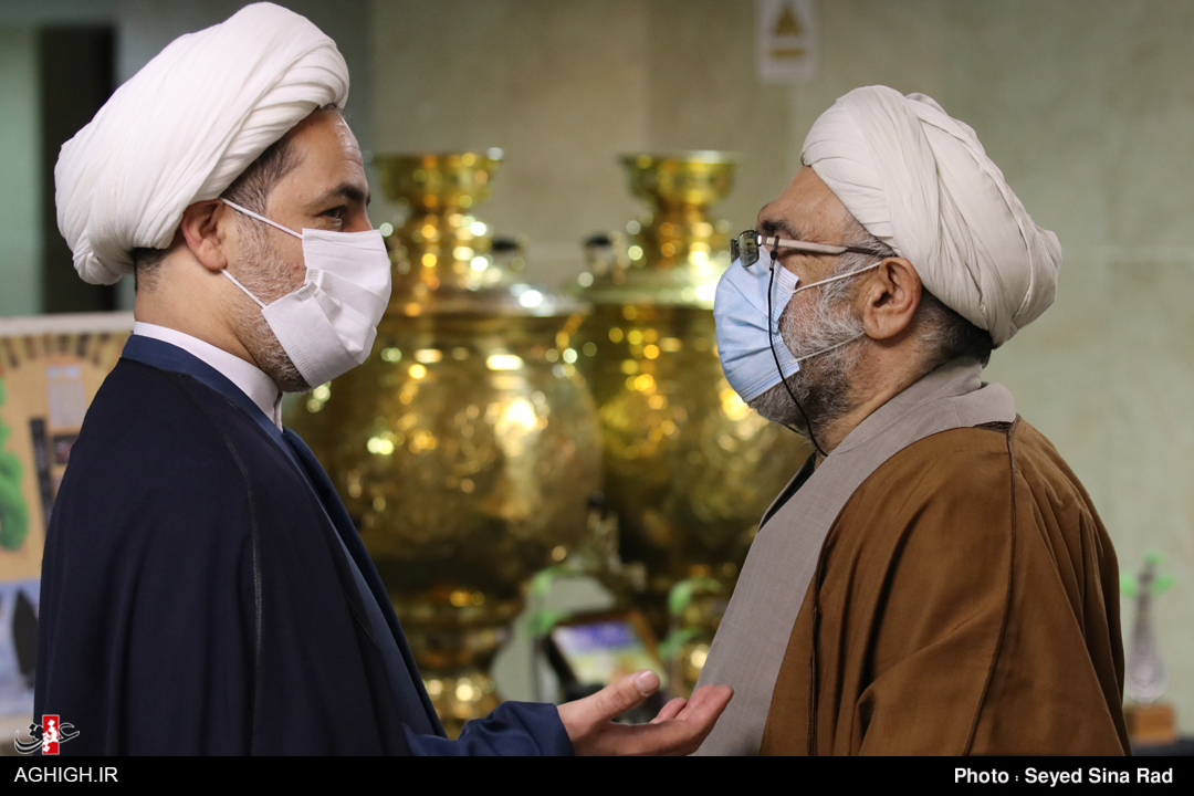 رونمایی از سامانه «روضه خونگی» / آغاز فعالیتها در دهه دوم فاطمیه