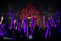 عزاداری شب دوّم فاطمیه اوّل 


در هیئت عبدالله بن الحسن (ع)