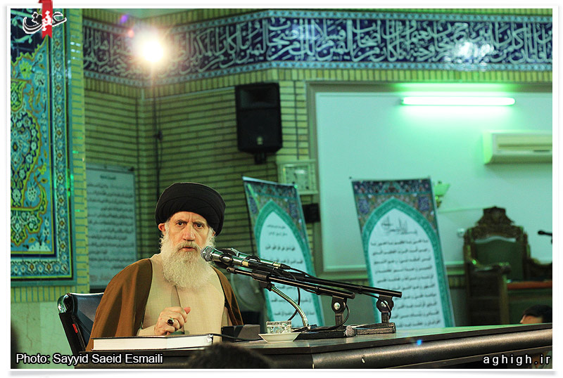 در حرم امام حسین(ع) رو سفید شد/ ماجرای تخلص به 