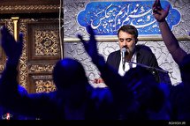 شـب‌اول‌مـاه‌مـبارک‌رمـضـان ۱۴۴۳ در هیئت ریحانةالنبی(س)