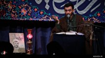 شب ششم ماه رمضان در هـیئت‌ثـاراللّٰه(رهـــروان‌امـام‌و‌شــهـدا)