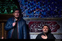 شب وفات حضرت خدیجه(س)در هیئت ریحانةالنبی(س)