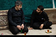 شب‌ وفات حضرت‌خدیجه‌(س) در هیئت مکتب الزهرا(س)