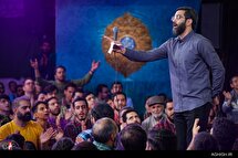 جشن ولادت حضرت زهرا(س) در هیئت فدائیان حسین(ع)