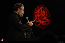 دومین شب عزاداری فاطمیه دوم در هیئت رایةالعباس(ع)
