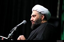 شب دوم عزاداری فاطمیه در هیئت ریحانةالنبی(س)