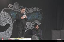 اجتماع امت بهشتی در میدان نارمک