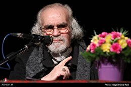 شعر خوانی استاد مجاهدی برای امام جواد علیه السلام