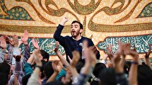 جشن ۱۳ رجب در هیئت ثارالله زنجان