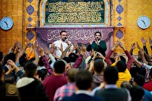 جشن ولادت امیرالمؤمنین(ع) در هیئت ریحانةالحسین(ع)