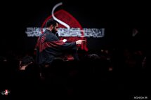 عزاداری شهادت حضرت زینب(س) در هییت مکتب الزهرا(س)