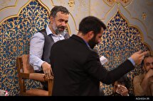 جشن شب نیمه شعبان در هیئت رایةالعباس(ع)