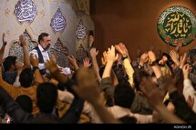 جشن ولادت حضرت سجاد(ع) در هیئت رایةالعباس(ع)