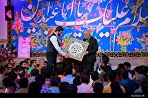 جشن میلاد سرداران کربلا در هیئت فدائیان حسین(ع)