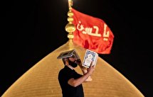احیاء شب نوزدهم ماه رمضان در کربلا