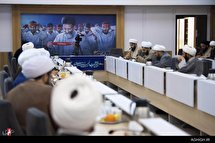 پنجمین نشست رسالات با حضور جمعی از منبری های جوان