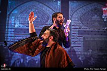 عزاداری و تشییع شهید گمنام در شب بیست و دوم رمضان۱۴۰۱
 
در هیئت بین الحرمین طهران