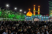 شب قدر بیست و سوم در کربلا