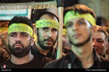 دومین شب عزاداری مسلمیه در حرم حضرت عبدالعظیم حسنی(ع) - 2