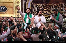 جشن عید غدیر در محفل سادات