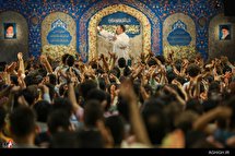 جشن عید غدیر هیئت رایةالعباس(ع)
