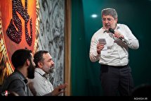 جشن شب عید غدیر در حسینیه چهارده معصوم(ع)