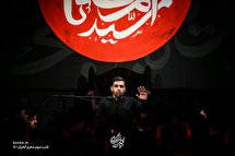شب سوم محرم در هیئت عبدالله بن الحسن(ه)