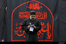 شب سوم محرم در هیئت رایة العباس(ع)