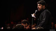 شب ششم محرم در هیئت کربلا رفسنجان